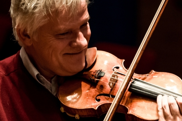 violist Henk Rubingh