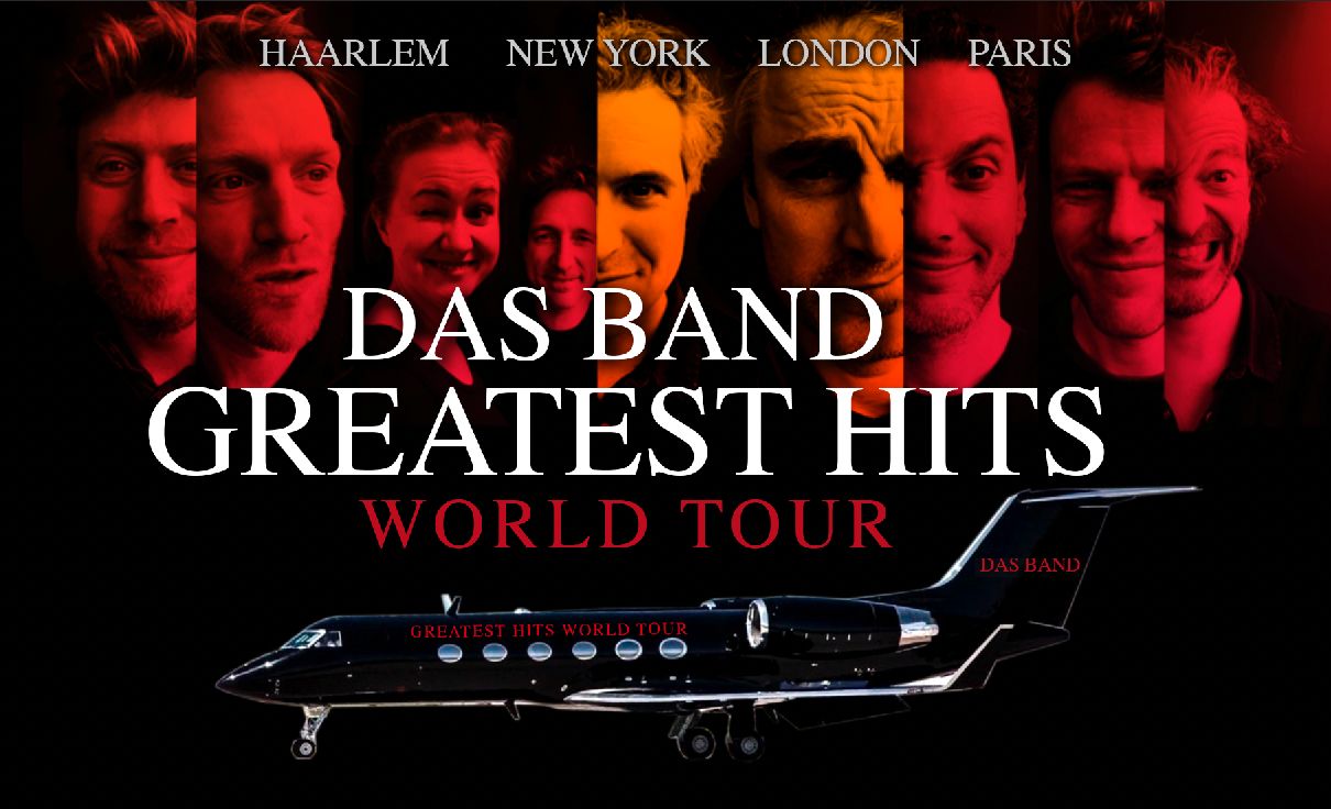 Das Band Greatest Hits