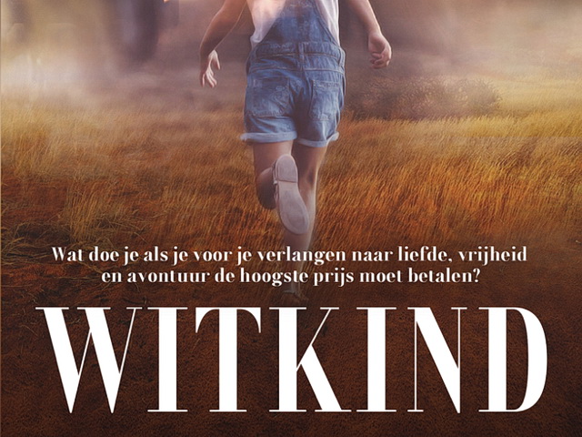 Boekcover Witkind