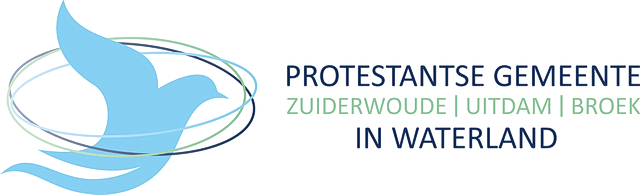Logo Protestantse Gemeente in Waterland
