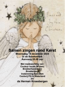 Kerstzang